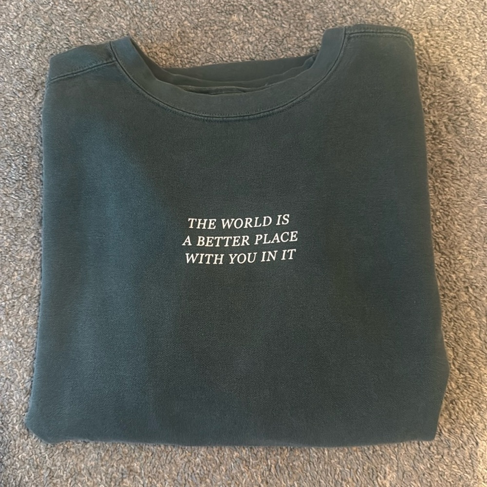 Crewneck